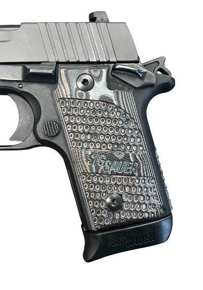 SIG SAUER P238 .380 ACP - Image 4 of 7