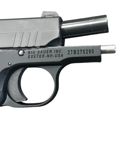 SIG SAUER P238 .380 ACP - Image 6 of 7
