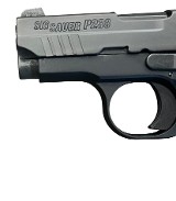 SIG SAUER P238 .380 ACP - Image 3 of 7