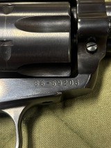 RUGER NEW MODEL SUPER BLACKHAWK .44 MAGNUM - Image 4 of 4