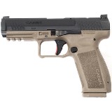 CANIK METE SFT 9MM LUGER (9X19 PARA) - 1 of 3