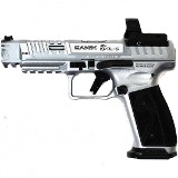 CANIK SFX RIVAL-S 9MM LUGER (9X19 PARA) - 1 of 3