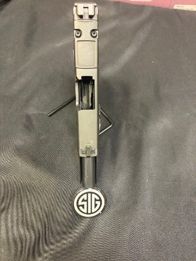 SIG SAUER P365X TACPAC 9MM LUGER (9x19 PARA) - Image 3 of 4