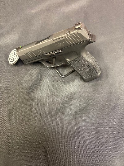 SIG SAUER P365X TACPAC 9MM LUGER (9x19 PARA) - Image 4 of 4