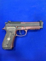 BERETTA 96A1 .40 S&W - Image 1 of 11