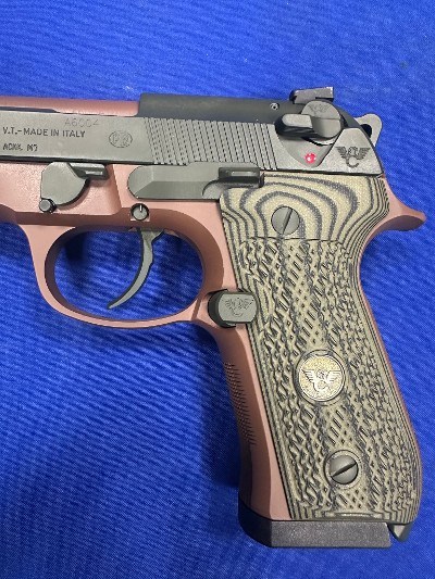 BERETTA 96A1 .40 S&W - Image 5 of 11