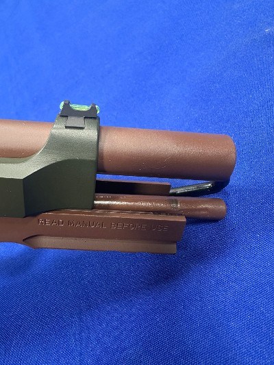 BERETTA 96A1 .40 S&W - Image 10 of 11