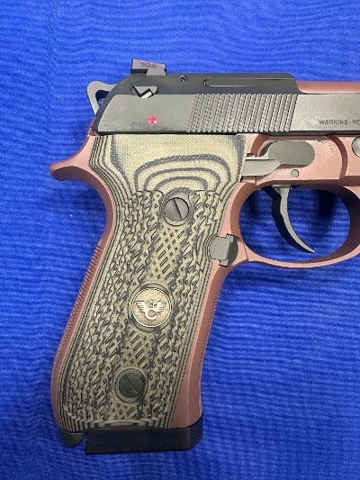 BERETTA 96A1 .40 S&W - Image 6 of 11