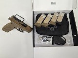 SPRINGFIELD ARMORY HELLCAT OSP [FDE] 9MM LUGER (9X19 PARA) - 2 of 5
