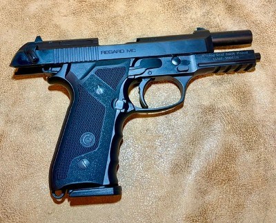 EAA REGARD MC 9MM LUGER (9X19 PARA) - Image 3 of 5
