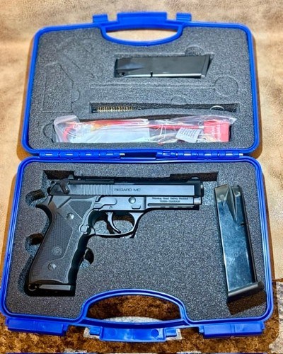 EAA REGARD MC 9MM LUGER (9X19 PARA) - Image 5 of 5