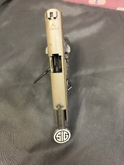 SIG SAUER P229 LEGION 9MM LUGER (9x19 PARA) - Image 3 of 4