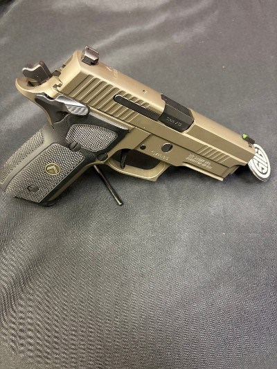 SIG SAUER P229 LEGION 9MM LUGER (9x19 PARA) - Image 1 of 4