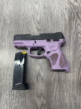 TAURUS G2C 9MM LUGER (9x19 PARA) - 4 of 4