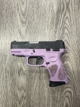 TAURUS G2C 9MM LUGER (9x19 PARA) - 1 of 4