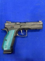 CZ SHADOW 2 OR 9MM LUGER (9x19 PARA) - 1 of 6