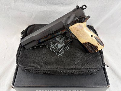 SPRINGFIELD ARMORY SA-35 9MM LUGER (9X19 PARA) - Image 1 of 7