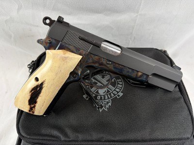 SPRINGFIELD ARMORY SA-35 9MM LUGER (9X19 PARA) - Image 4 of 7