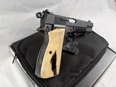 SPRINGFIELD ARMORY SA-35 9MM LUGER (9X19 PARA) - Image 5 of 7