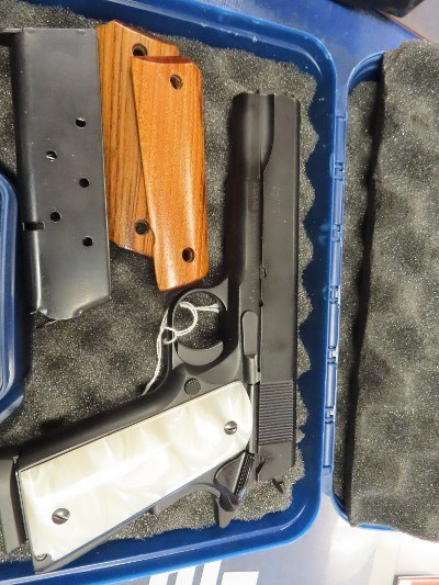 TISAS ZIG M1911 .45 ACP - Image 1 of 7
