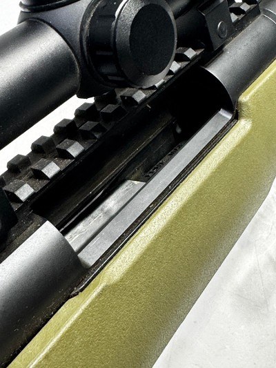 MOSSBERG PATRIOT .300 WIN MAG - Image 4 of 8