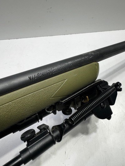 MOSSBERG PATRIOT .300 WIN MAG - Image 3 of 8