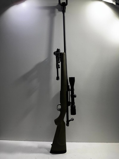 MOSSBERG PATRIOT .300 WIN MAG - Image 1 of 8