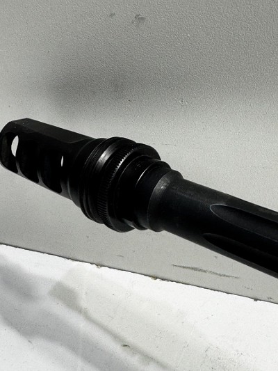 MOSSBERG PATRIOT .300 WIN MAG - Image 8 of 8