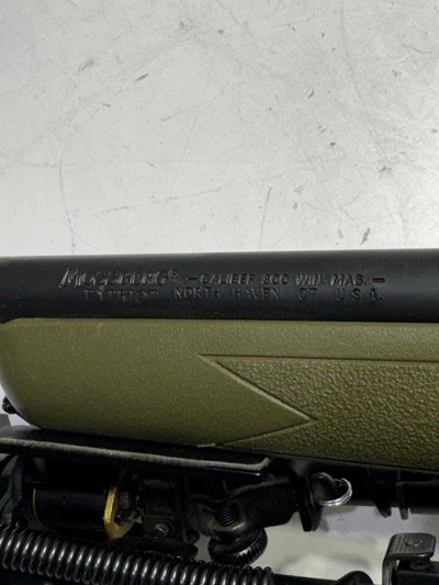 MOSSBERG PATRIOT .300 WIN MAG - Image 6 of 8