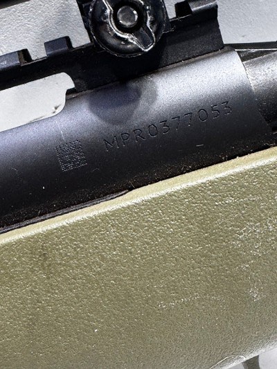 MOSSBERG PATRIOT .300 WIN MAG - Image 7 of 8