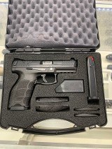 HECKLER & KOCH VP9 9MM LUGER (9x19 PARA) - 1 of 7