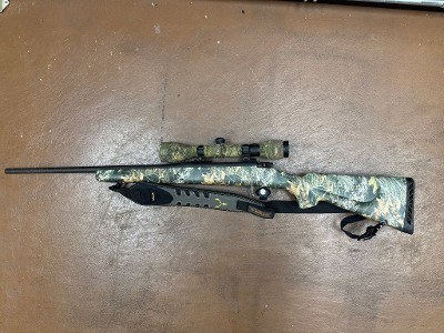 MOSSBERG 100 ATR .270 WIN - Image 1 of 3