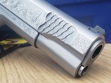 SMITH & WESSON SW1911 ENGRAVED .45 ACP - Image 6 of 7