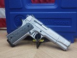 SMITH & WESSON SW1911 ENGRAVED .45 ACP - Image 7 of 7