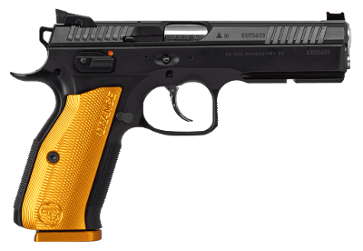 CZ SHADOW 2 9MM LUGER (9X19 PARA) - Image 1 of 2