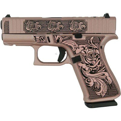 GLOCK G43X 9MM LUGER (9X19 PARA) - Image 1 of 1