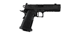 ALPHA FOXTROT AF1911-ROMULUS (PRESSED COMP) 9MM LUGER (9x19 PARA) - Image 1 of 4