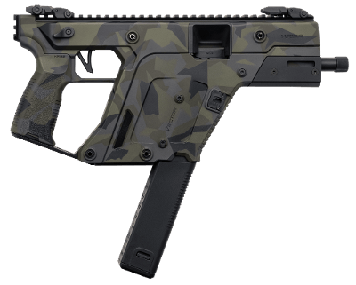 KRISS VECTOR SDP GEN 3 [WOODLAND] .45 ACP - Image 1 of 2