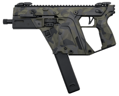 KRISS VECTOR SDP GEN 3 [WOODLAND] .45 ACP - Image 2 of 2