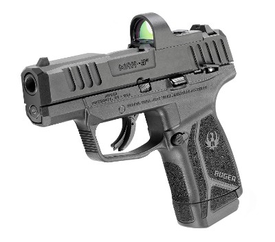 RUGER MAX-9 (READYDOT PACKAGE) 9MM LUGER (9x19 PARA) - Image 4 of 5