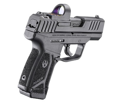 RUGER MAX-9 (READYDOT PACKAGE) 9MM LUGER (9x19 PARA) - Image 5 of 5