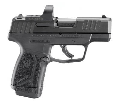 RUGER MAX-9 (READYDOT PACKAGE) 9MM LUGER (9x19 PARA) - Image 1 of 5