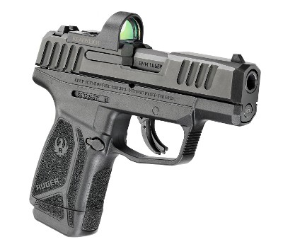 RUGER MAX-9 (READYDOT PACKAGE) 9MM LUGER (9x19 PARA) - Image 3 of 5