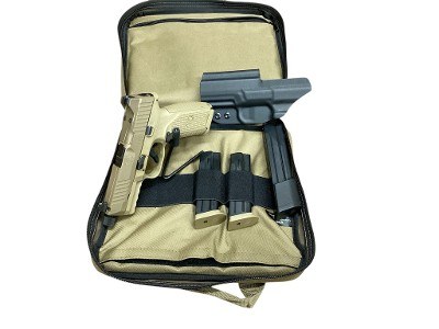 FN 509 TACTICAL 9MM LUGER (9x19 PARA) - Image 5 of 5