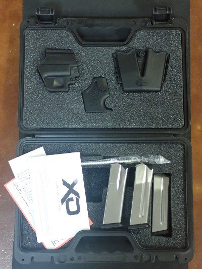 SPRINGFIELD ARMORY XD-45 TACTICAL .45 ACP - Image 8 of 8