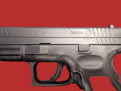 SPRINGFIELD ARMORY XD-45 TACTICAL .45 ACP - Image 3 of 8