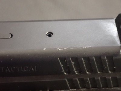 SPRINGFIELD ARMORY XD-45 TACTICAL .45 ACP - Image 7 of 8