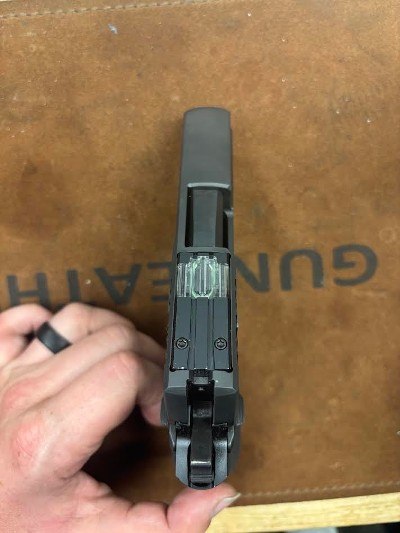 SIG SAUER P938 SAS 9MM LUGER (9X19 PARA) - Image 3 of 4