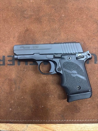 SIG SAUER P938 SAS 9MM LUGER (9X19 PARA) - Image 2 of 4