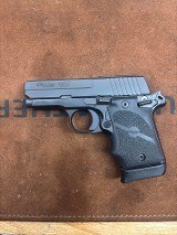 SIG SAUER P938 SAS 9MM LUGER (9X19 PARA) - Image 2 of 4